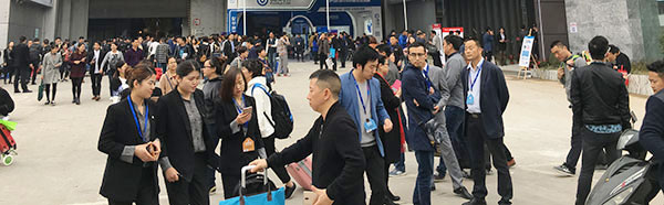 易管软件在第37届国际名家具(东莞)展览会上
