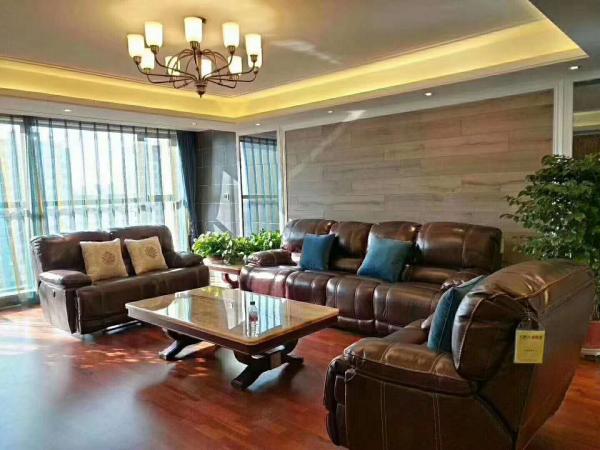 安徽芜湖芝华仕沙发使用易管E8家具软件