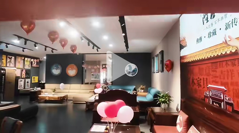 广西横县美居乐家具城使用易管家具软件