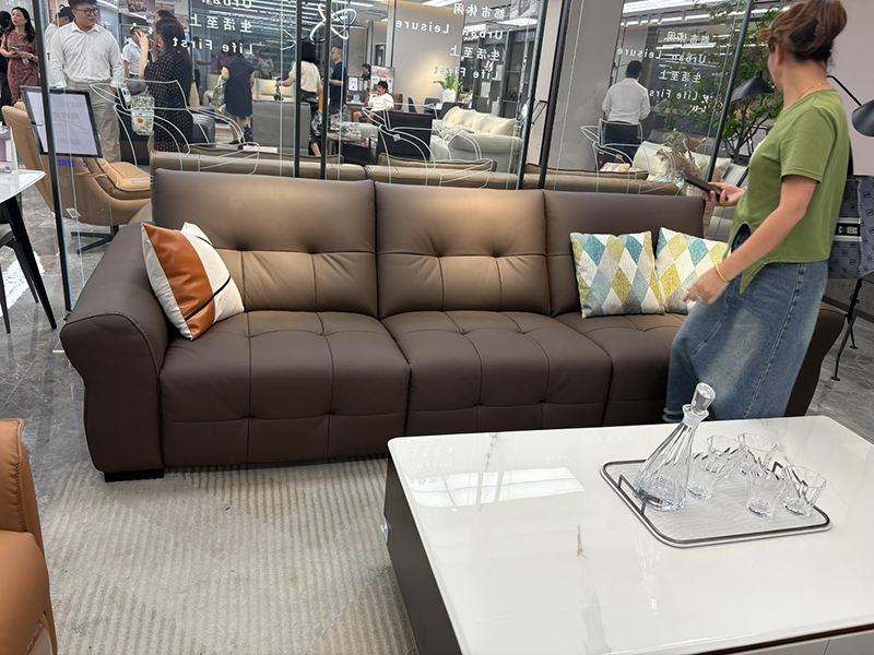 天津长锦家居使用易管E8家具软件