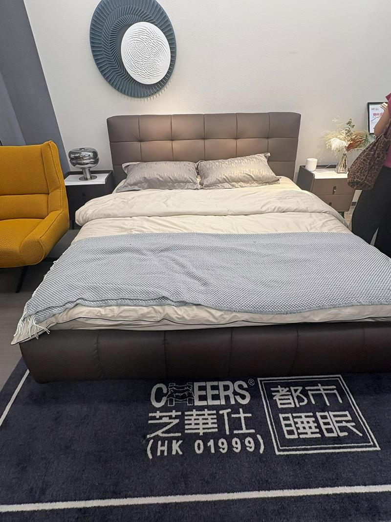 天津长锦家居使用易管E8家具软件