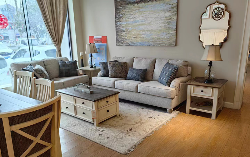 济宁柏丽雅商贸公司加点易管E8家具软件