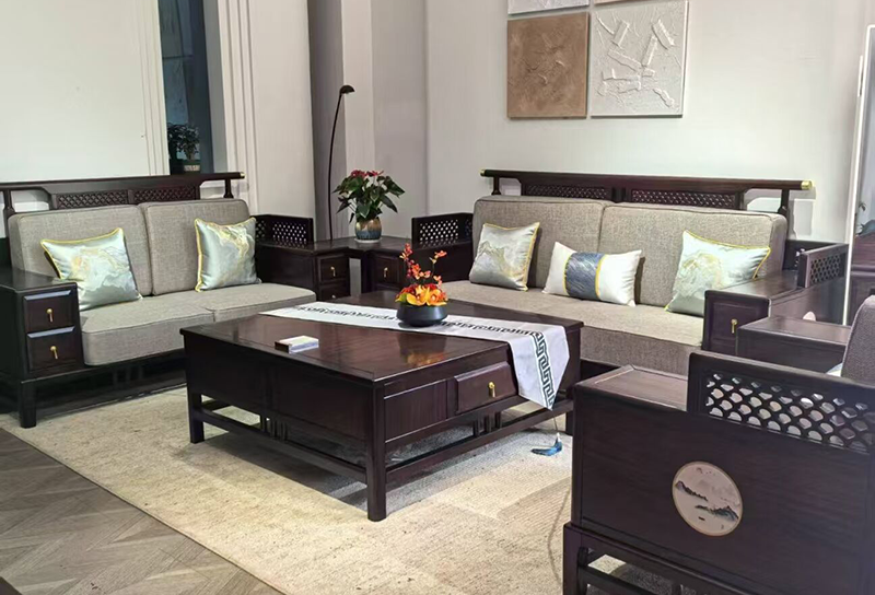 湖南张家界晚安家具使用易管E8家具软件