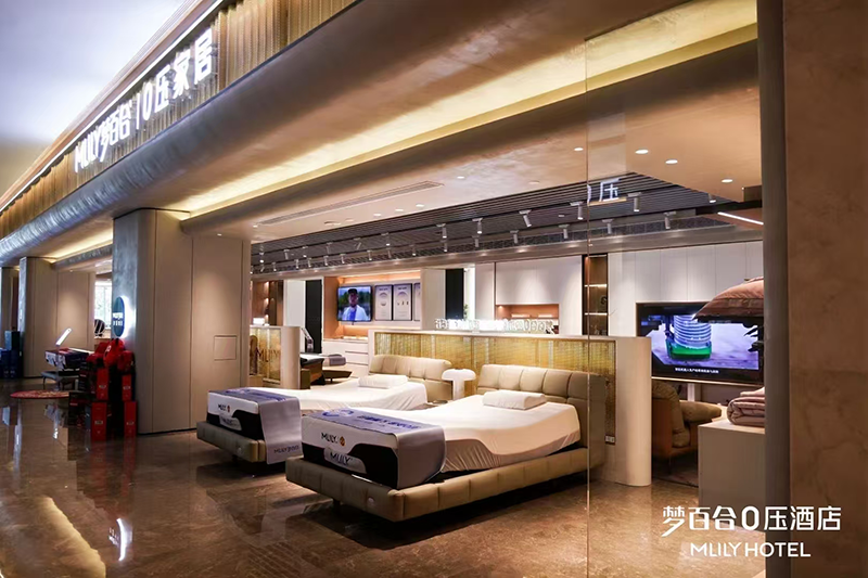 天津市广莉新商贸有限公司加点易管E8家具软件