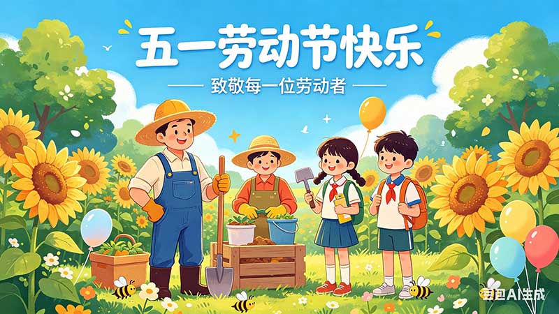 关于2026年劳动节放假安排的通知